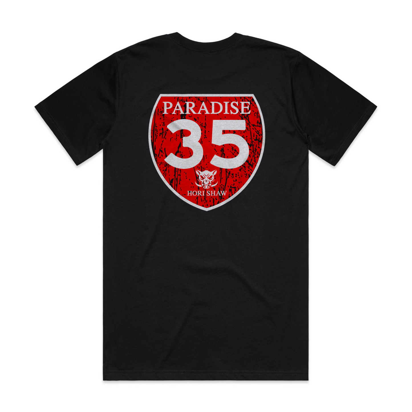 Paradise 35 Tee