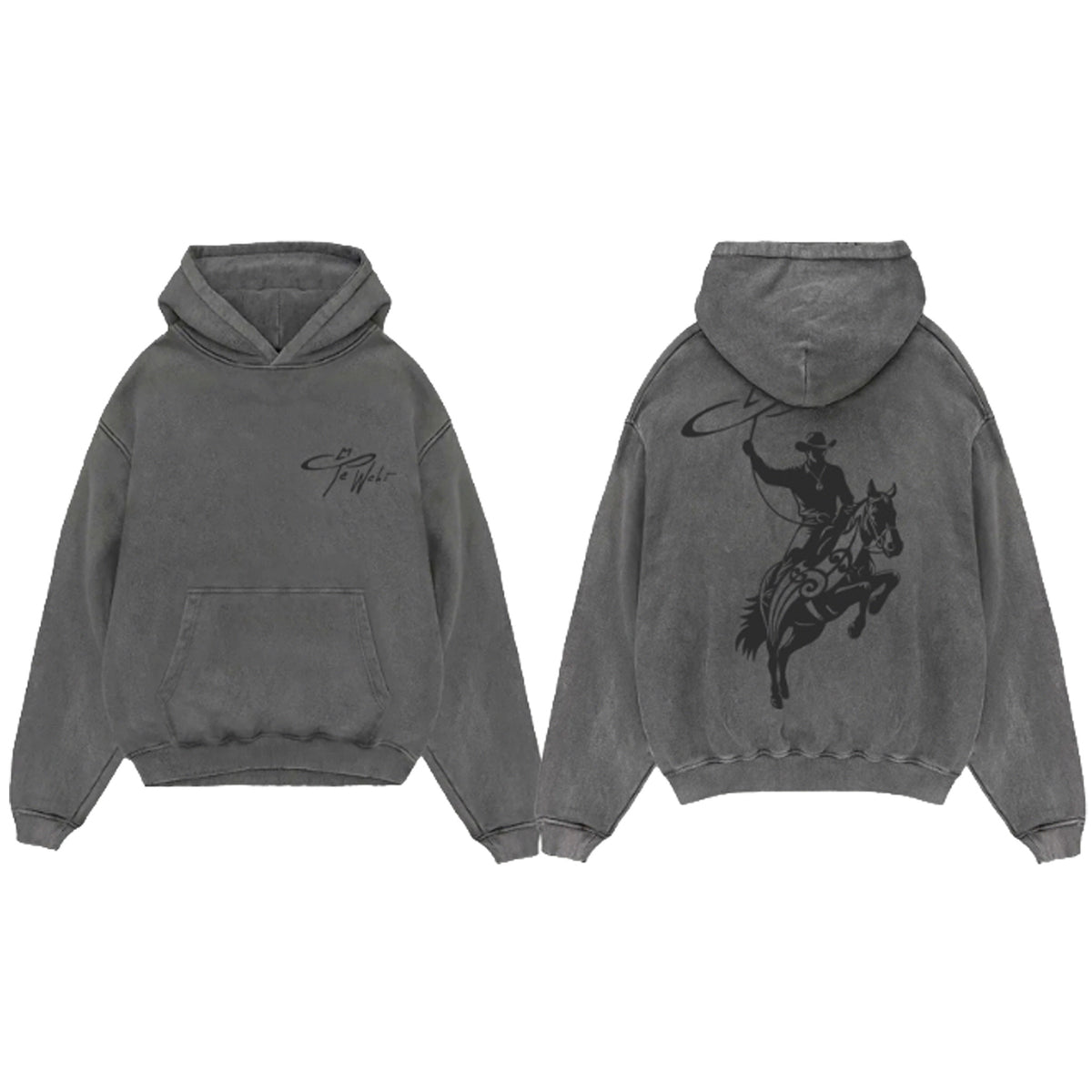 Te Wehi Kids Hoodie