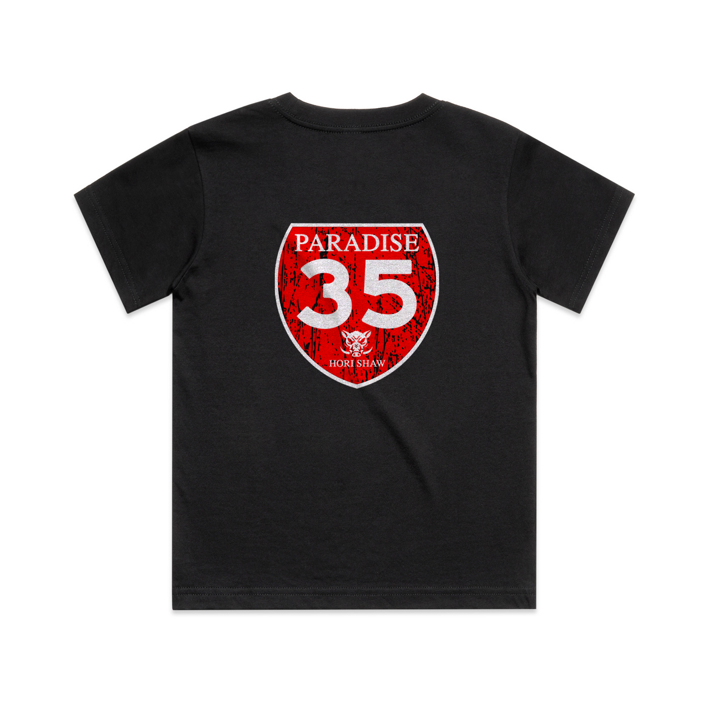 Kids Paradise 35 Tee