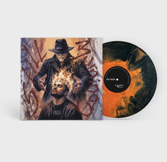'Still Burning' Vinyl