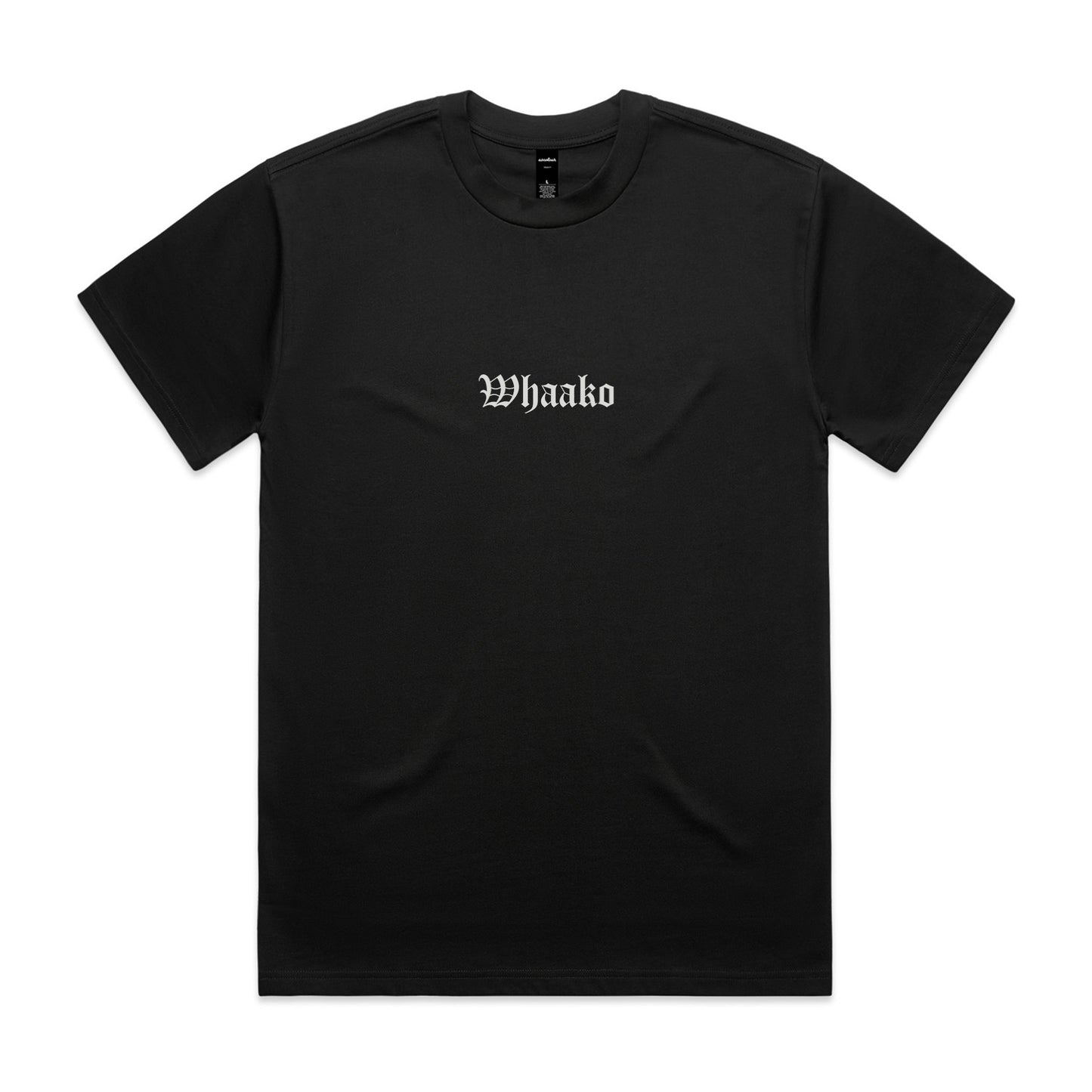 Whaako Heavy Tee
