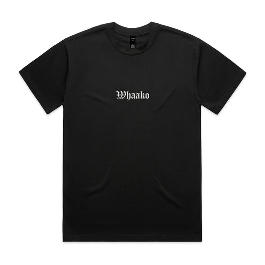 Whaako Heavy Tee
