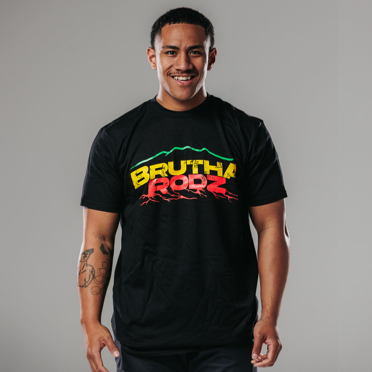 Brutha Rodz Tee