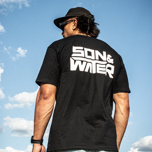 SAW Box Tee