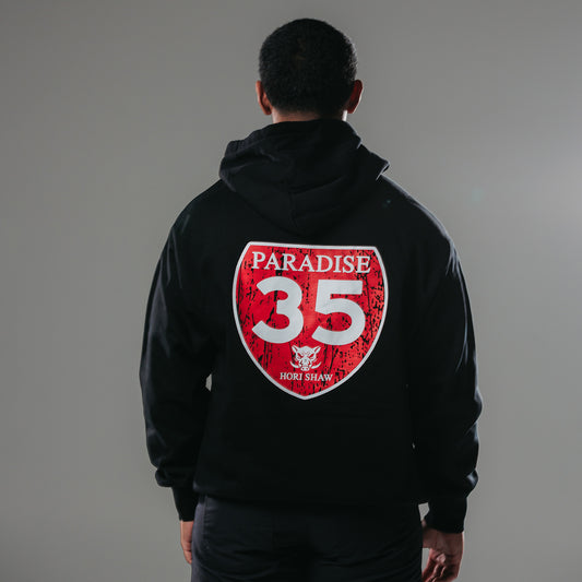 Paradise 35 Heavy Hood