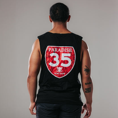 Paradise 35 Barnard Tank