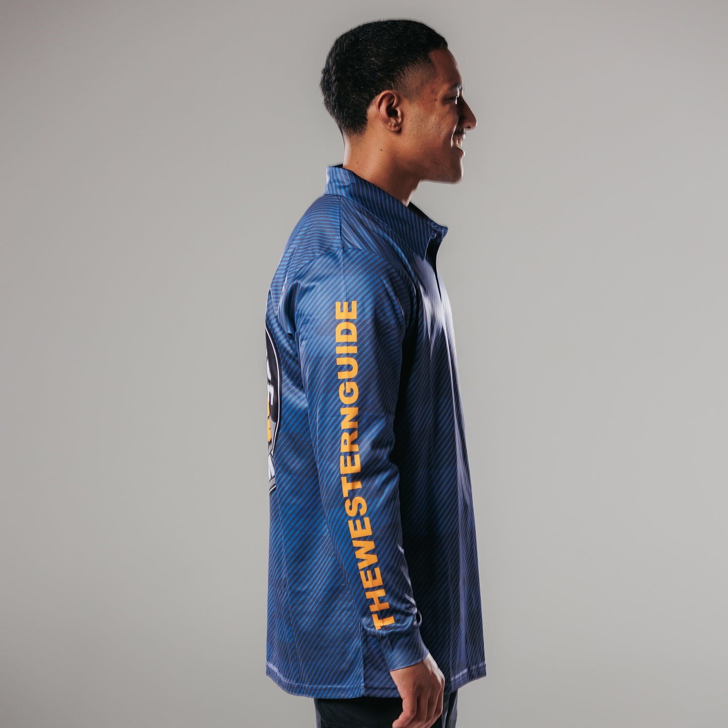 'BIG SHRIMPP' Fishing Polo