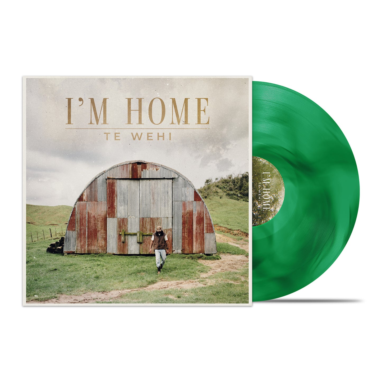 Te Wehi Vinyl