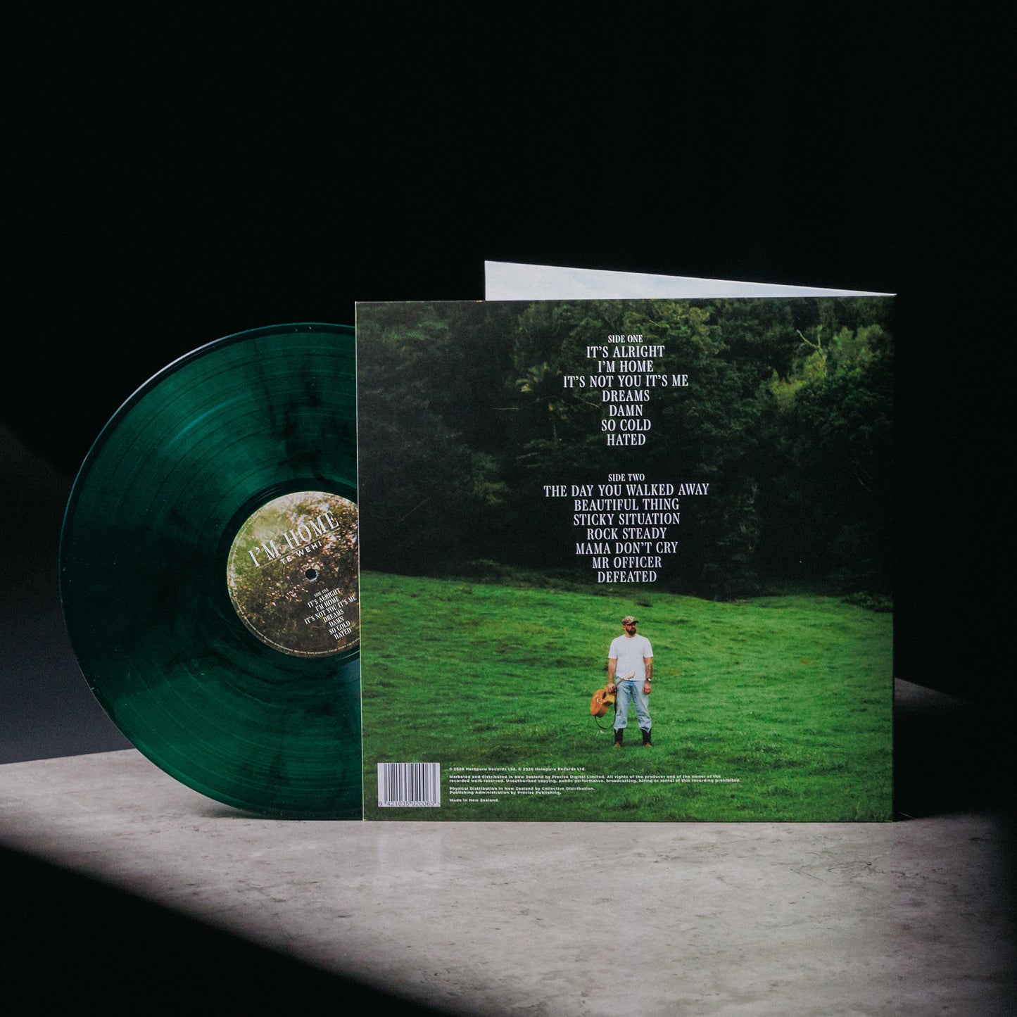 I'm Home Vinyl