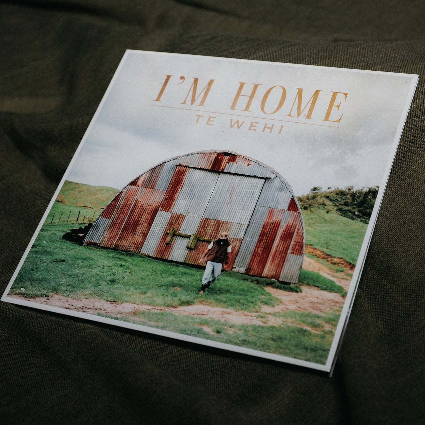 I'm Home Vinyl