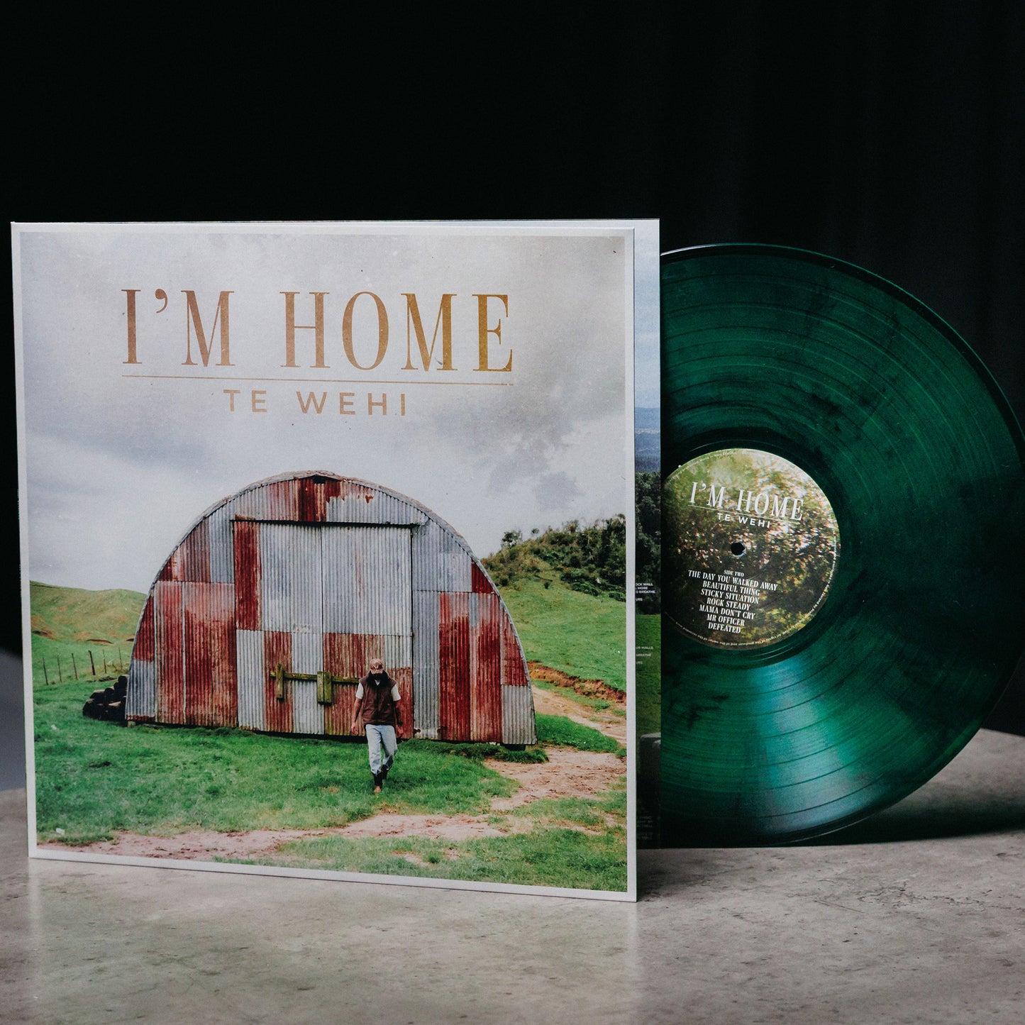 I'm Home Vinyl