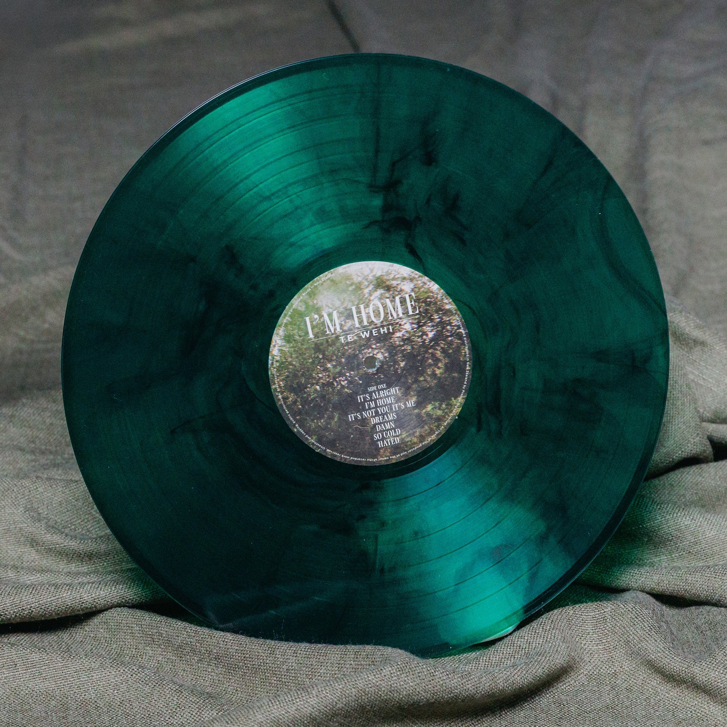 I'm Home Vinyl