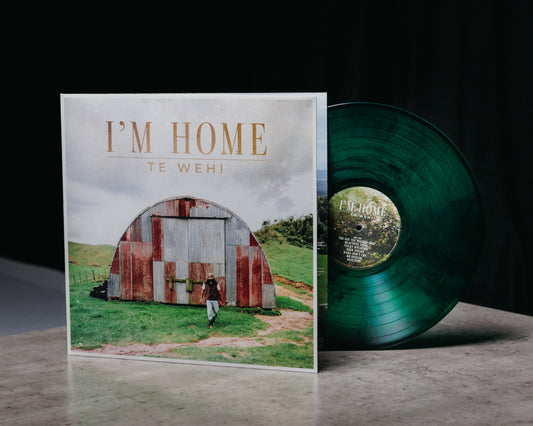 I'm Home Vinyl