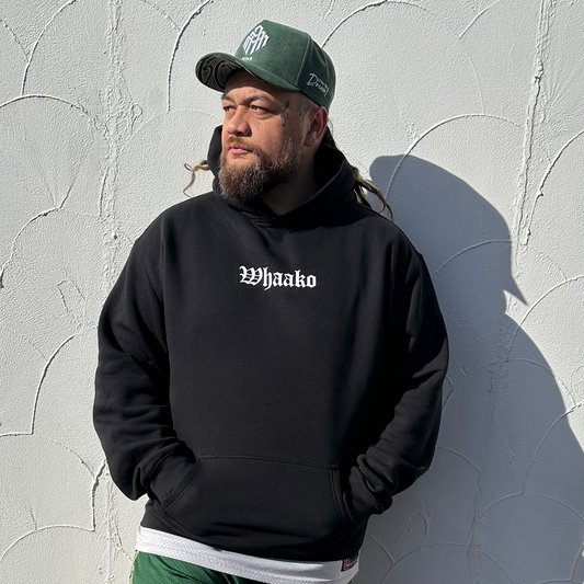 Whaako Hoodie