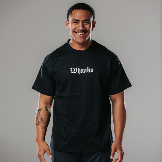 Whaako Heavy Tee